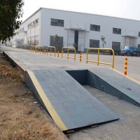 20噸地磅知名廠家柯力制造