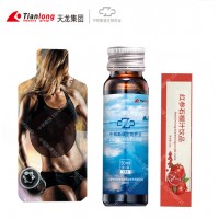 袋裝液態(tài)飲口服液OEM貼牌 50ml雪蓮燕窩玫瑰飲品代加工廠