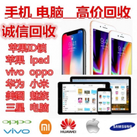 廈門回收抵押手機·單反·電腦·金銀首飾·平板等·抵押典當周轉