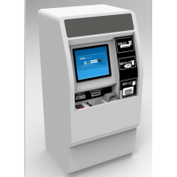 高鐵AFC實訓系統自動售票機高鐵實訓