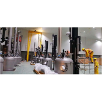 明通集團從事專業精密設備安裝十二余年