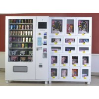 無人自動售貨店怎么開？加盟野幽優(yōu)品無人自動售貨扶持創(chuàng)業(yè)