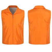 西安現(xiàn)貨廣告馬甲定制志愿者服裝