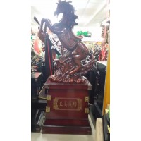 西安開業(yè)擺件，慶典擺件，落地花瓶定制，可印字