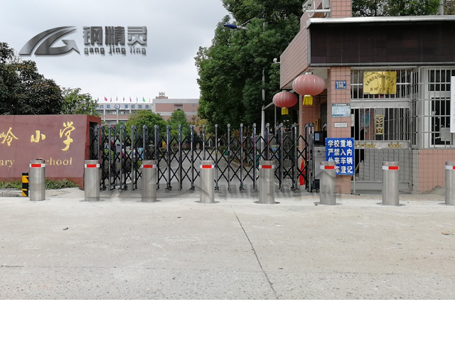 恒大中學路樁14