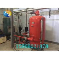 新型蒸汽回收機適用于眾多行業