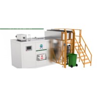 餐廚餐余垃圾處理設(shè)備 油水分離設(shè)備