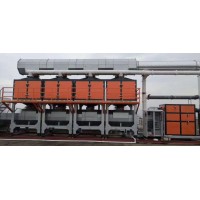 催化燃燒廢氣處理設(shè)備在行業(yè)中的應(yīng)用