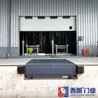 嘉興與霍曼同級別的倉庫裝卸平臺