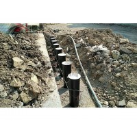 武漢鋼精靈路樁 固定式路樁價格