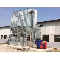 布袋 脈沖除塵器 粉塵車間吸塵設(shè)備