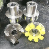 ML型梅花彈性聯軸器