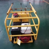 廠家供應液壓站可定制液壓系統手推式液壓站