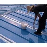 南海區(qū)金沙防水補(bǔ)漏公司鋅鐵皮瓦彩鋼瓦廠房瓦面防腐防銹公司