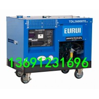 原裝進口東洋柴油發(fā)電機TDL26000TE