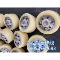 三鎖緊結(jié)構(gòu)碟簧緩沖滾輪L30滾輪罐耳使用說明書