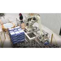企業越來越注重碼垛機器人使用的質量