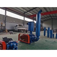 熔噴布羅茨風機