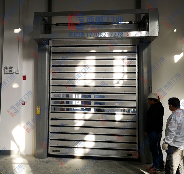  南京用于設(shè)備間隔音的硬質(zhì)快卷門