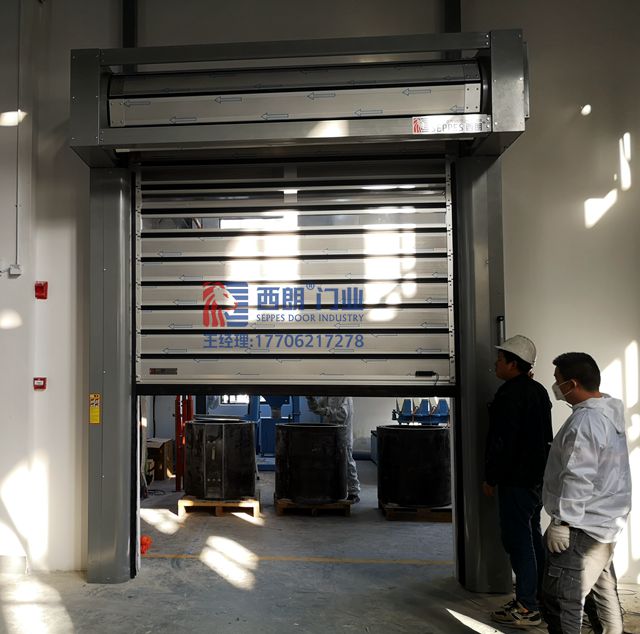  南京用于設(shè)備間隔音的硬質(zhì)快卷門