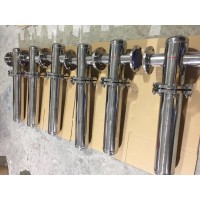 不銹鋼內(nèi)螺紋除油過濾器