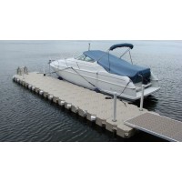 住宅或商業用模塊化浮船塢系統，外貿推廣