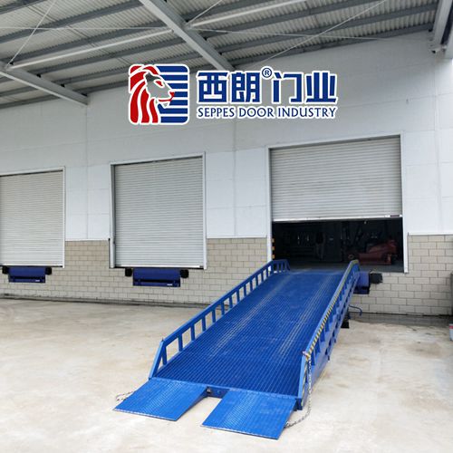 嘉興與霍曼同級別的倉庫裝卸平臺