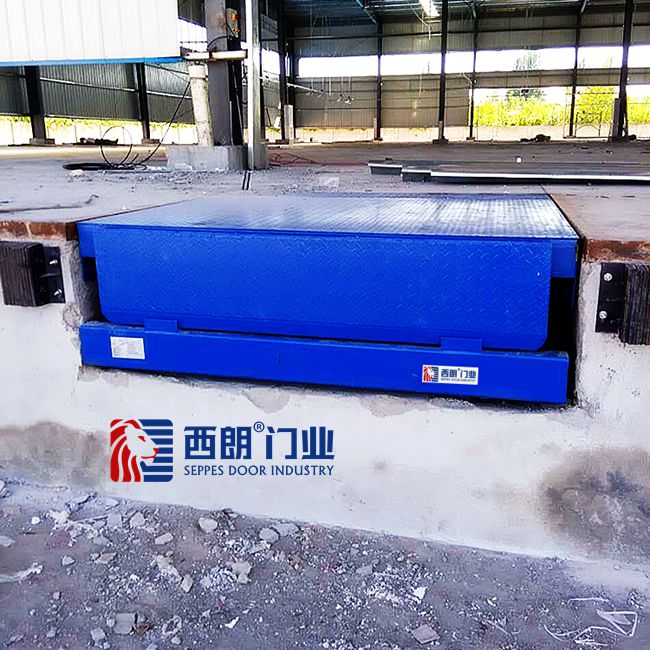 嘉興與霍曼同級別的倉庫裝卸平臺