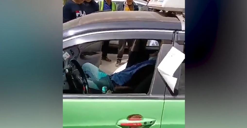 西安警方通報(bào)&ldquo;的哥猝死仍被貼罰單&rdquo;：對責(zé)任輔警通報(bào)批評，共3名警務(wù)人員被處理