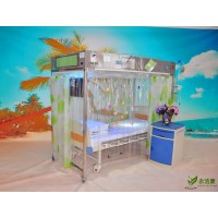 醫(yī)用百級無菌層流床罩(單人無菌室)豪華款