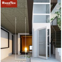 德國(guó)進(jìn)口螺桿電梯，自帶井道觀光電梯