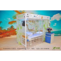 永潔康牌移動(dòng)多功能層流消毒床罩