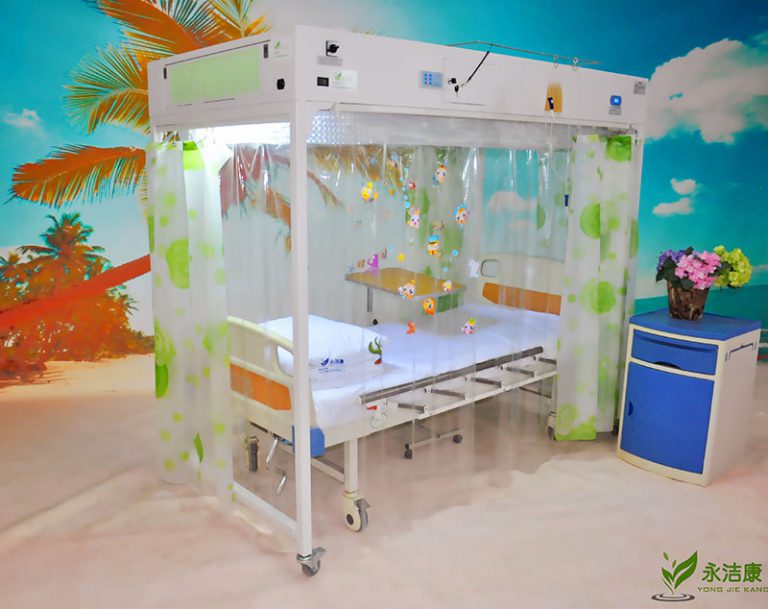 醫(yī)用百級(jí)潔凈層流床罩標(biāo)準(zhǔn)款