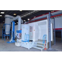 四川成都涂裝流水線設(shè)備