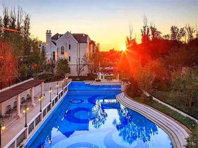 點擊打開原圖 昌平別墅推薦!凱德麓語360平下疊別墅,價格920萬