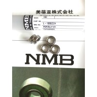 NMB薄型L-1060ZZ MR106ZZ進(jìn)口滾珠軸承
