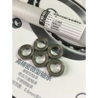 NMB薄壁型L-2112KK 6801ZZ航模電機(jī)進(jìn)口軸承