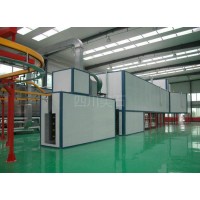 四川成都噴漆生產(chǎn)線設(shè)備