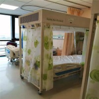 醫用移動單人無菌室(垂直層流床)廠家直銷，資質齊全！