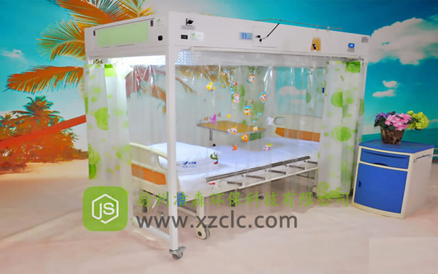 單人無菌室(層流床)廠家批發價格，誠招全國代理！