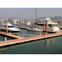 游艇碼頭工程 中航專業(yè)設(shè)計(jì)打造高端船只停靠碼頭 安全性第一