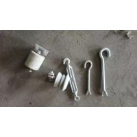 CD-1瓷吊線器、DXK-2雙線夾