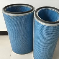 專業生產聚酯纖維除塵濾筒廠家