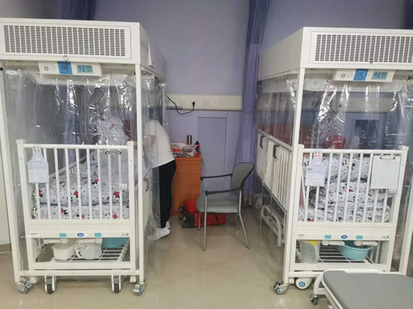 百級潔凈層流罩(空氣凈化消毒罩)