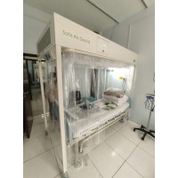 百級(jí)潔凈層流罩(空氣凈化消毒罩)