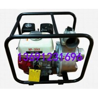 原裝進(jìn)口本田汽油機(jī)自吸泵WP30HX