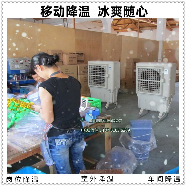 移動(dòng)車間降溫冷風(fēng)機(jī)(5)
