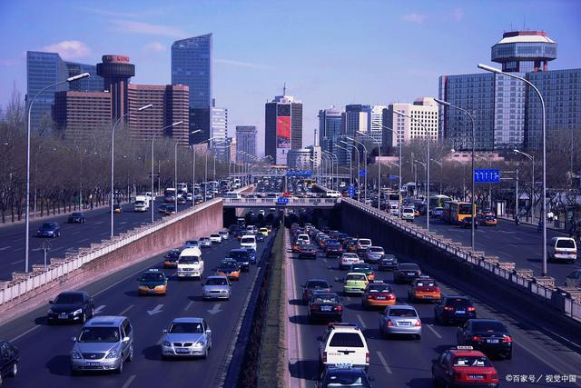 外地車進(jìn)京證限行區(qū)域擴(kuò)大至全北京范圍