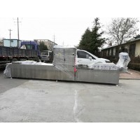 鹵蛋拉伸膜真空包裝機(jī)