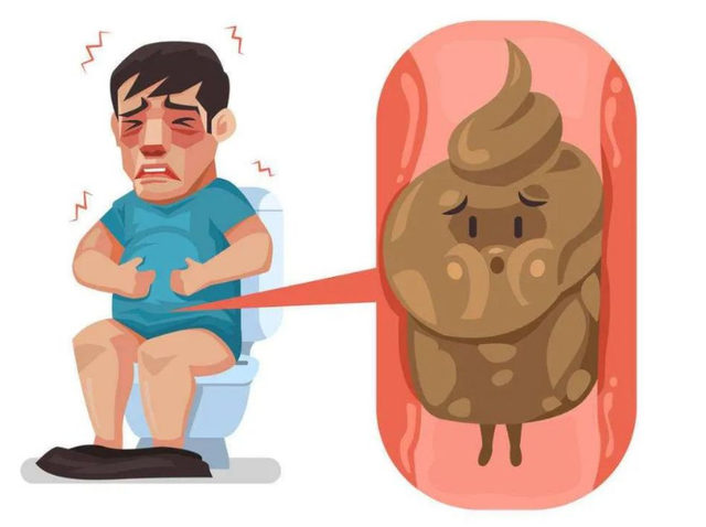 大便干硬排便困難怎么辦?大便前頭干硬后頭軟粘怎么回事